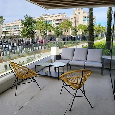 Nereidas Apartament Torremolinos